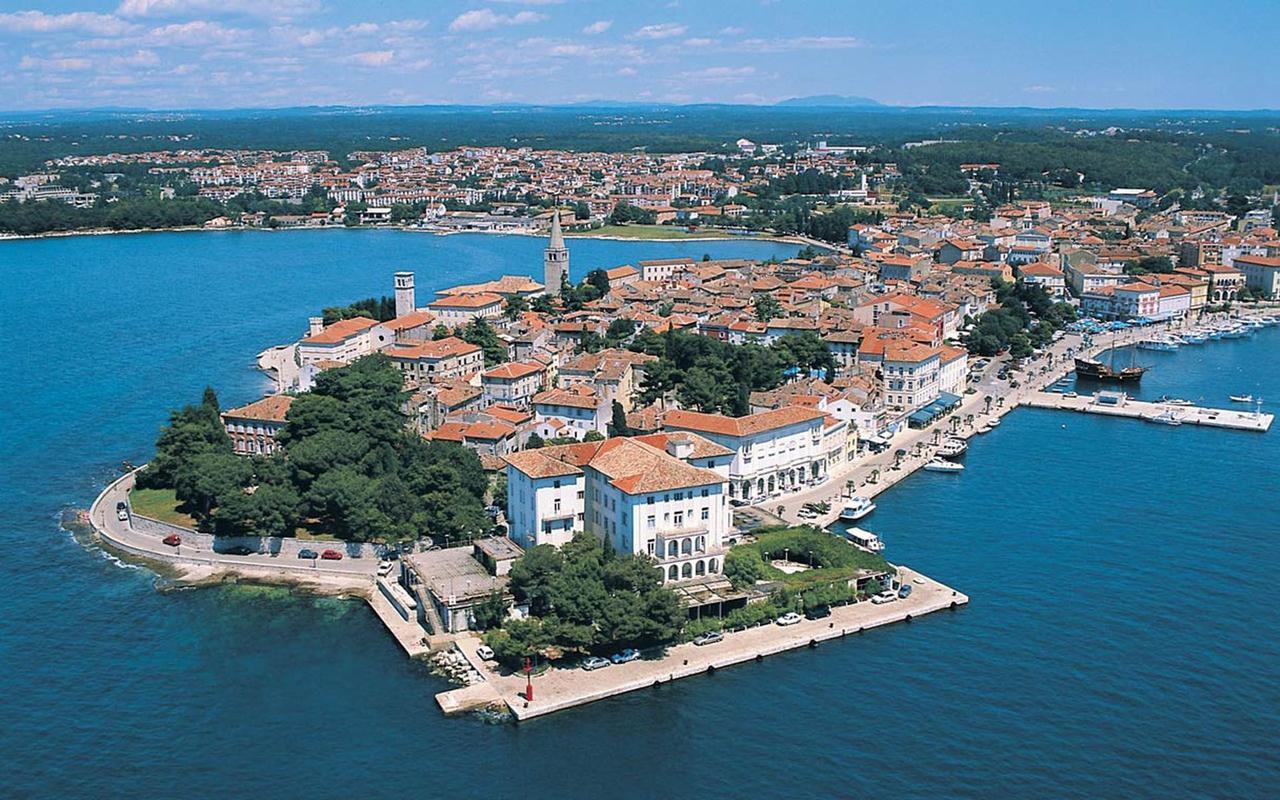 App. Fiorela Gostinjska kuća Porec